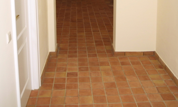 Terracotta - Bouwmaterialen